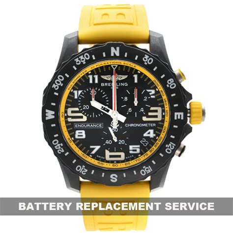 breitling watch battery removal.